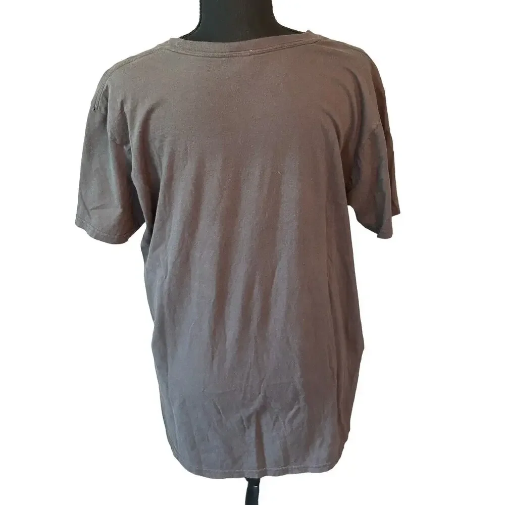 STAR WARS NICE‎ OR NAUGHTY STORM TROOPER SHORT SLEEVE LARGE T SHIRT